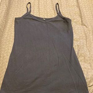 The Buckle tank!